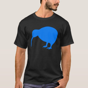 New Zealand Kiwi Bird Animal Wildlife  4 T-Shirt