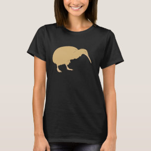 New Zealand Kiwi Bird Animal Wildlife 8 T-Shirt