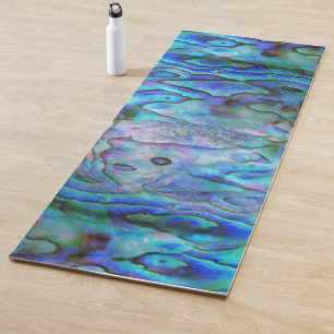 NEW ZEALAND KIWI PAUA YOGA MAT