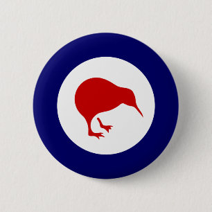 new zealand kiwi roundel military aviation badge