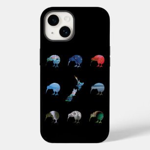 NEW ZEALAND KIWIS Case-Mate iPhone 14 CASE
