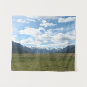 New Zealand landscape Tapestry