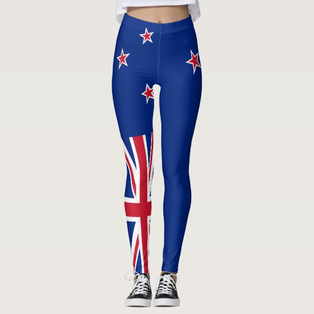 New Zealand Leggings (Front)