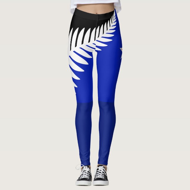 NEW ZEALAND LEGGINGS (Front)