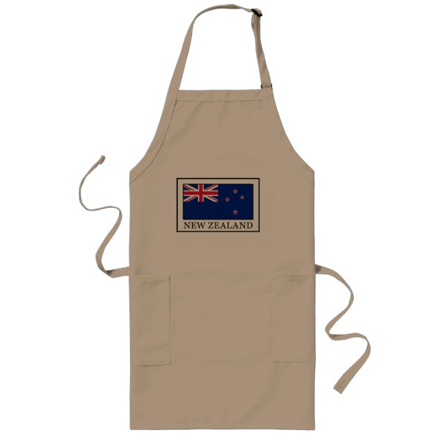 New Zealand Long Apron (Front)