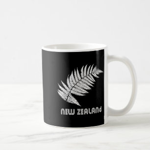 New Zealand Long Sleeve _1  Coffee Mug