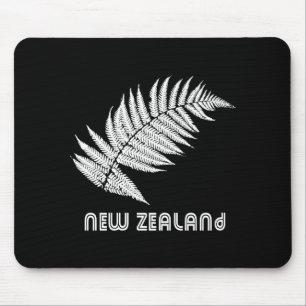 New Zealand Long Sleeve _1  Mouse Pad