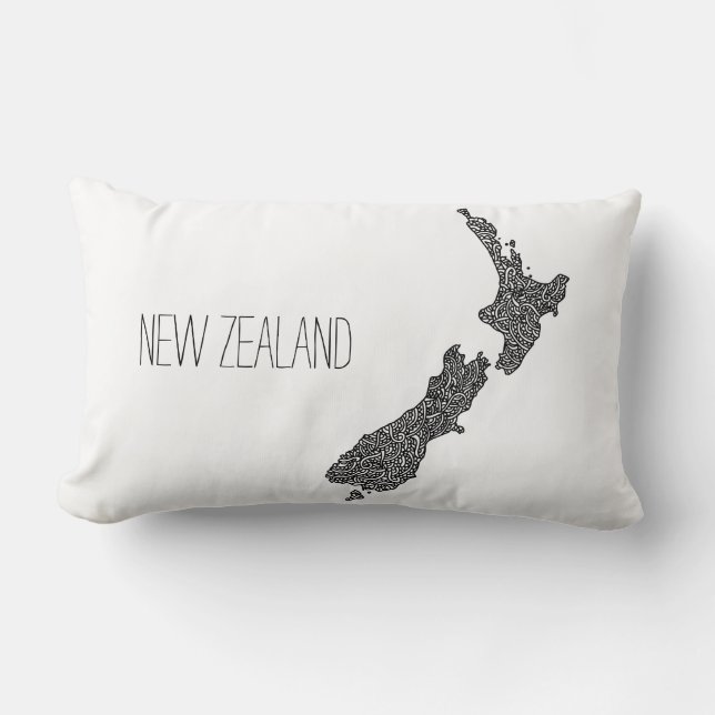 New Zealand Lumbar Cushion (Front)