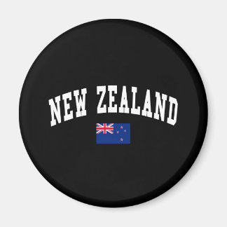 NEW ZEALAND MAGNET