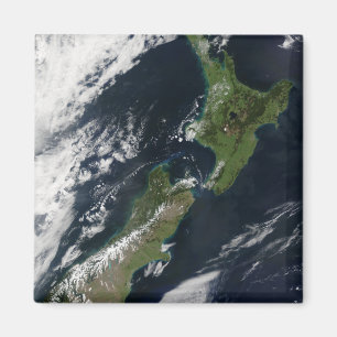 New Zealand Magnet