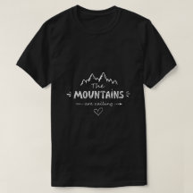 New Zealand Mountain Outdoor T-Shirt