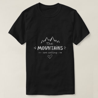 New Zealand Mountain Outdoor T-Shirt