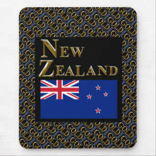 NEW ZEALAND    MOUSE PAD