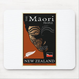 New Zealand Mouse Pad