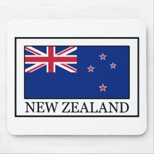 New Zealand Mouse Pad