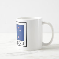 New Zealand Mug