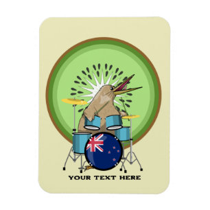 New Zealand Music Kiwi drummer Magnet