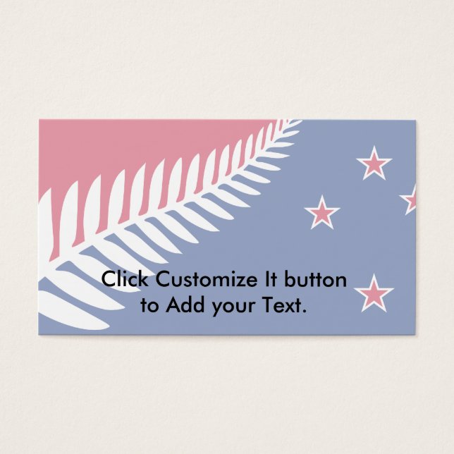 New Zealand, New Zealand (Front)