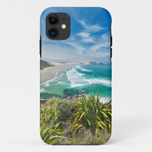 New Zealand, North Island, Cape Reinga 2 iPhone 11 Case