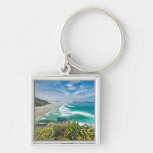 New Zealand, North Island, Cape Reinga 2 Key Ring