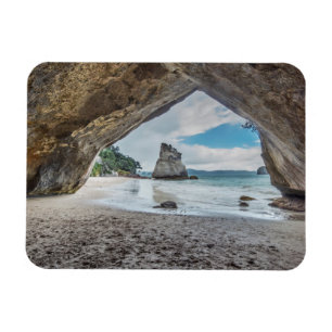 New Zealand, North Island, Coromandel Peninsula Magnet