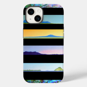 NEW ZEALAND NORTH ISLAND LANDSCAPES Case-Mate iPho iPhone 14 Case