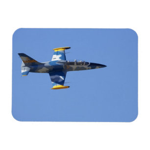 New Zealand, Otago, Wanaka, Warbirds Over 2 Magnet