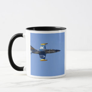 New Zealand, Otago, Wanaka, Warbirds Over 2 Mug