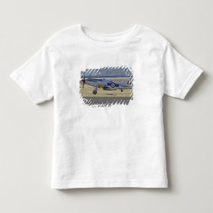 New Zealand, Otago, Wanaka, Warbirds Over 4 Toddler T-Shirt
