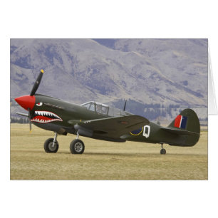 New Zealand, Otago, Wanaka, Warbirds Over 5