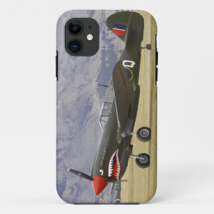 New Zealand, Otago, Wanaka, Warbirds Over 5 iPhone 11 Case