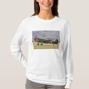 New Zealand, Otago, Wanaka, Warbirds Over 5 T-Shirt