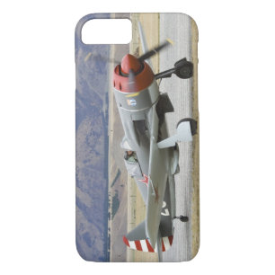New Zealand, Otago, Wanaka, Warbirds Over 7 iPhone 8/7 Case