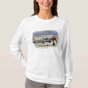 New Zealand, Otago, Wanaka, Warbirds Over 7 T-Shirt