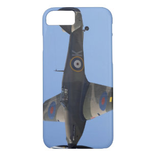 New Zealand, Otago, Wanaka, Warbirds Over 8 iPhone 8/7 Case