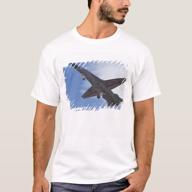 New Zealand, Otago, Wanaka, Warbirds Over T-Shirt (Front)