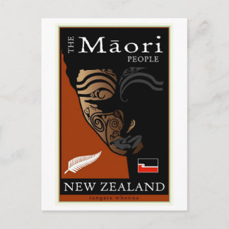 New Zealand Postcard