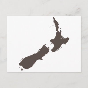 New Zealand Postcard