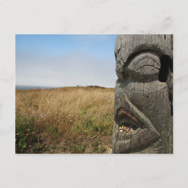 New Zealand Postcard (Front)