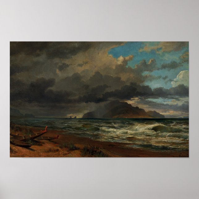 New Zealand Poster (Front)