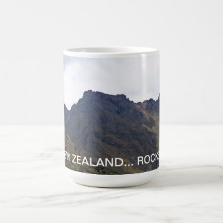 New Zealand Rocks Mug