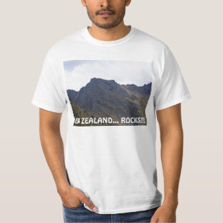 New Zealand Rocks Shirt
