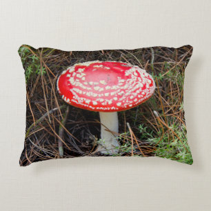 New Zealand, Rotorua, Taupo Volcanic Zone Decorative Cushion