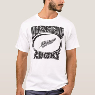 New Zealand Rugby T-Shirt