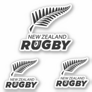 NEW ZEALAND RUGBY -TEAM 