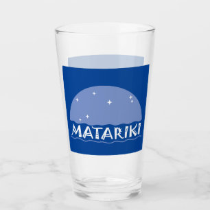 New Zealand Seven Sisters Maori MATARIKI 1a Glass