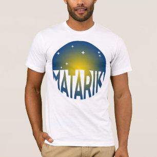New Zealand Seven Sisters Maori MATARIKI 2a T-Shirt