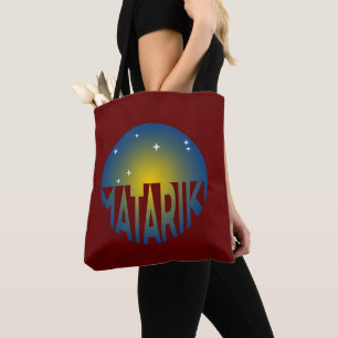 New Zealand Seven Sisters Maori MATARIKI 2a Tote Bag