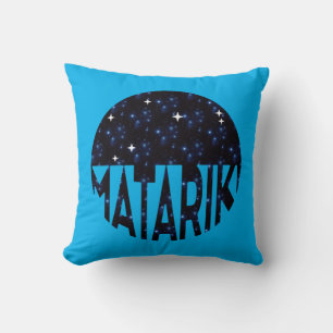 New Zealand Seven Sisters Maori MATARIKI 2b Cushion