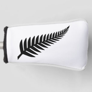 New Zealand Silver Fern Golf Head Cover
